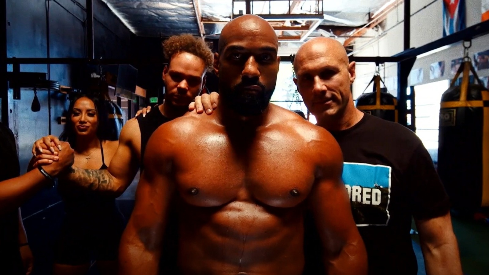 Christopher Daniels presenta un nuevo equipo con Scorpio Sky y Top Flight en una colisión AEW
