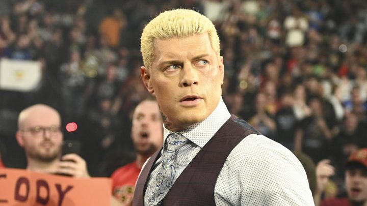 Cody Rhodes agradece a Hulk Hogan en WWE Smackdown, exige el viejo John Cena en SummerSlam