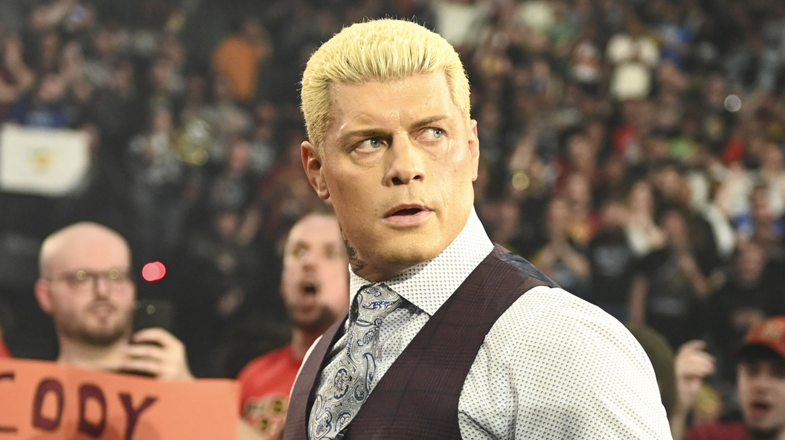 Cody Rhodes agradece a Hulk Hogan en WWE Smackdown, exige el viejo John Cena en SummerSlam