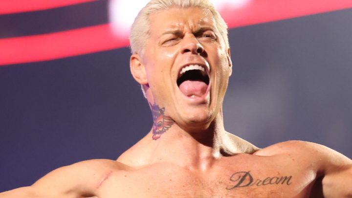 Cody Rhodes dice que esta estrella de la WWE es amada por el escenario de 'Todos'