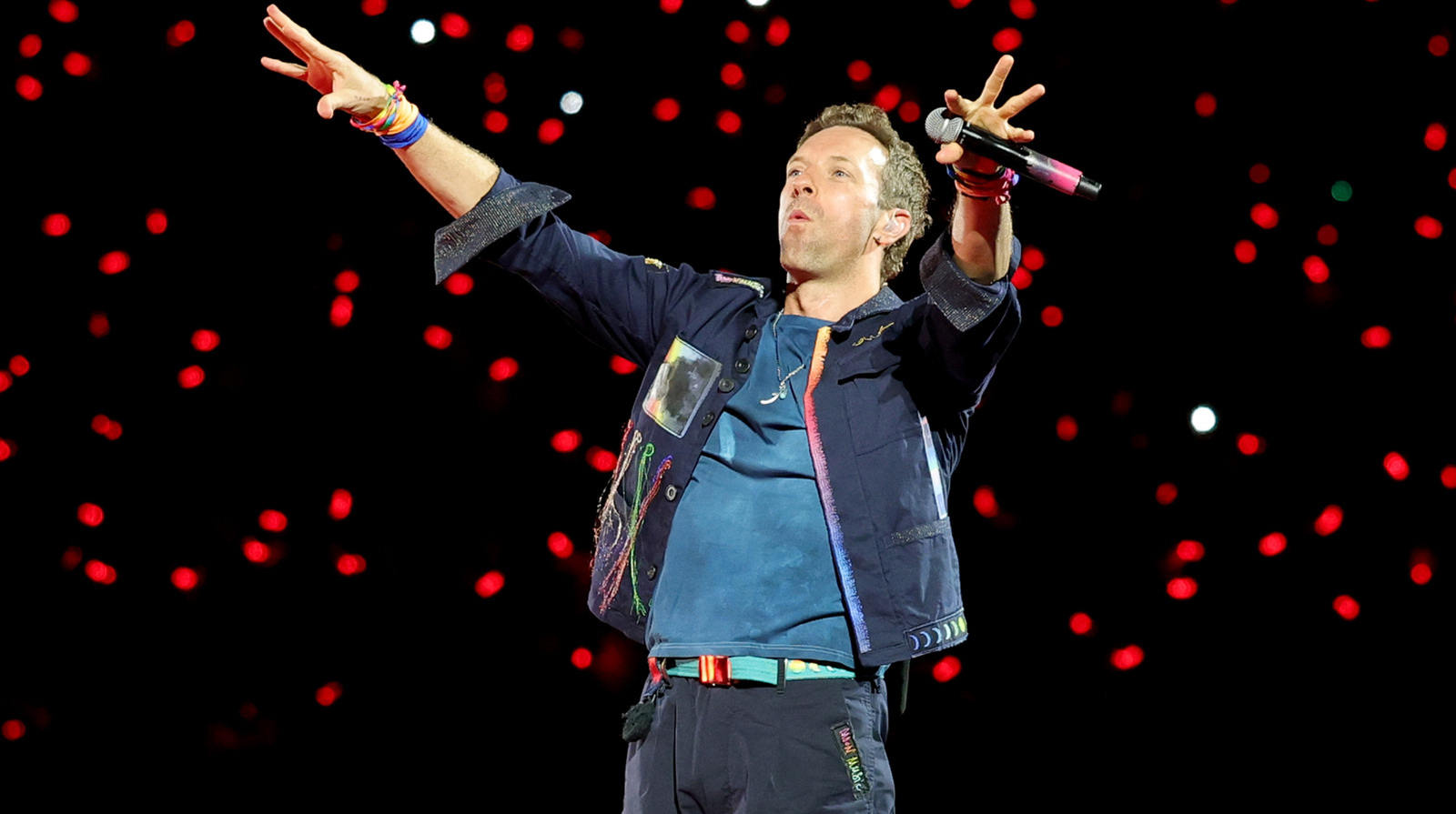 Coldplay forzó AEW todo en 2025 en los Estados Unidos