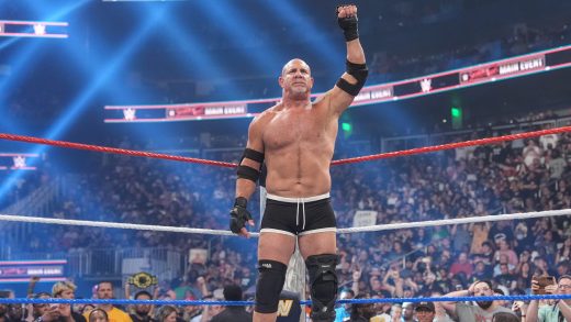 Comentarios de Triple H sobre el Legacy de la WWE de Goldberg después de la jubilación
