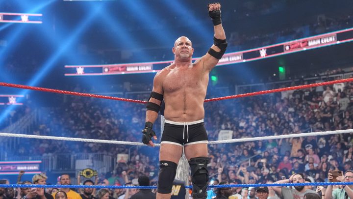 Comentarios de Triple H sobre el Legacy de la WWE de Goldberg después de la jubilación