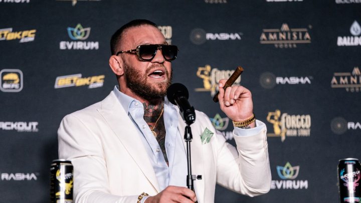 Conor McGregor afirma que está de vuelta en el programa antidopaje de UFC para prepararse para el regreso en la tarjeta de la Casa Blanca