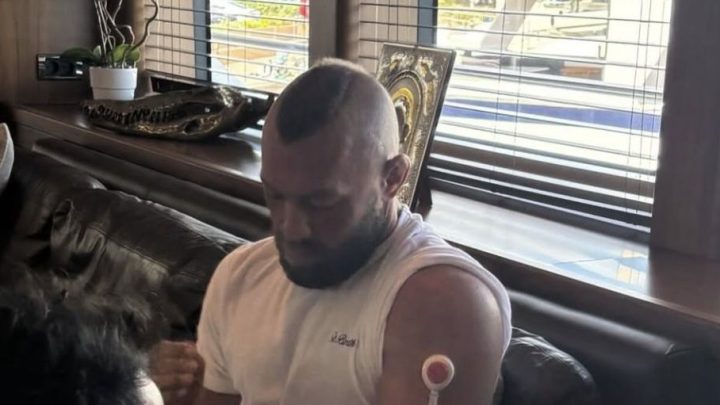 Conor McGregor afirma que está de vuelta en la piscina de pruebas de drogas de UFC: 'Estoy extasiado'