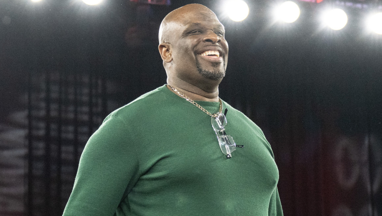 D-Von Dudley dice que el finalista de esta ex estrella de la WWE duele más