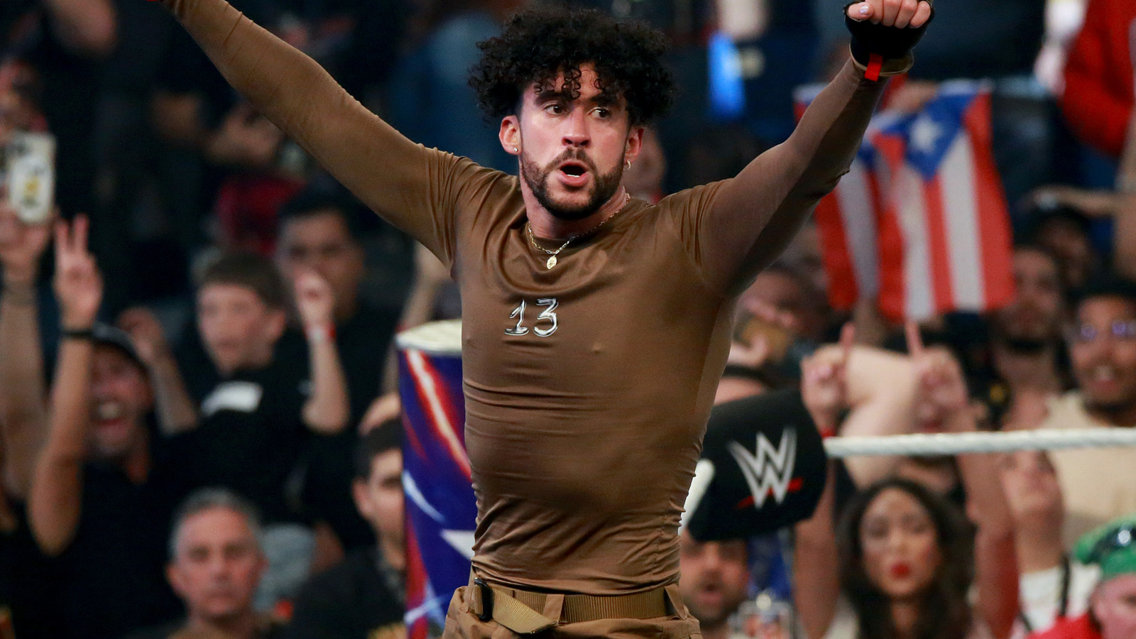 Damian Priest daría la bienvenida a Bad Bunny a WWE