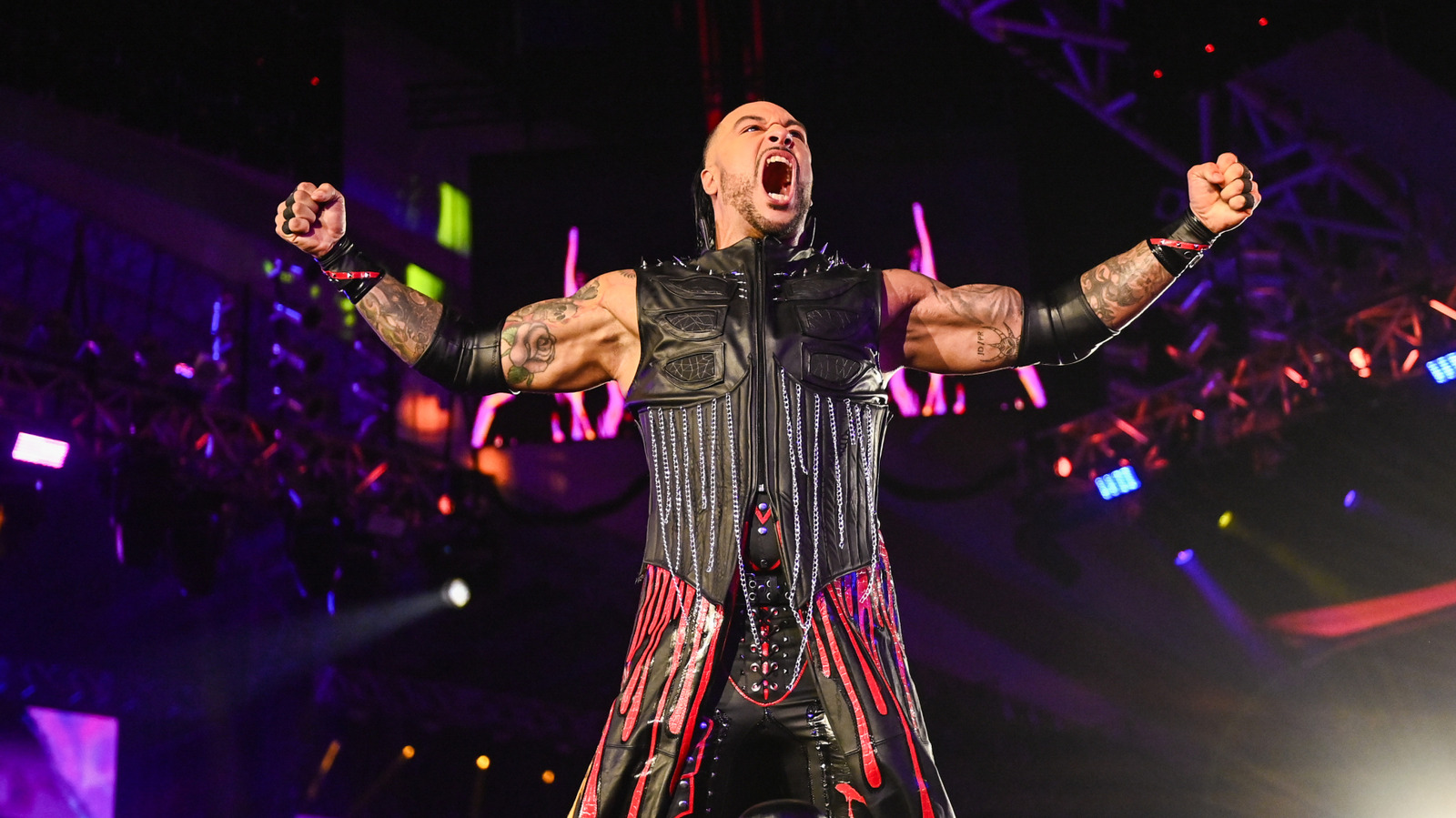 Damian Priest dice que este segmento clásico lo hizo querer estar en la WWE