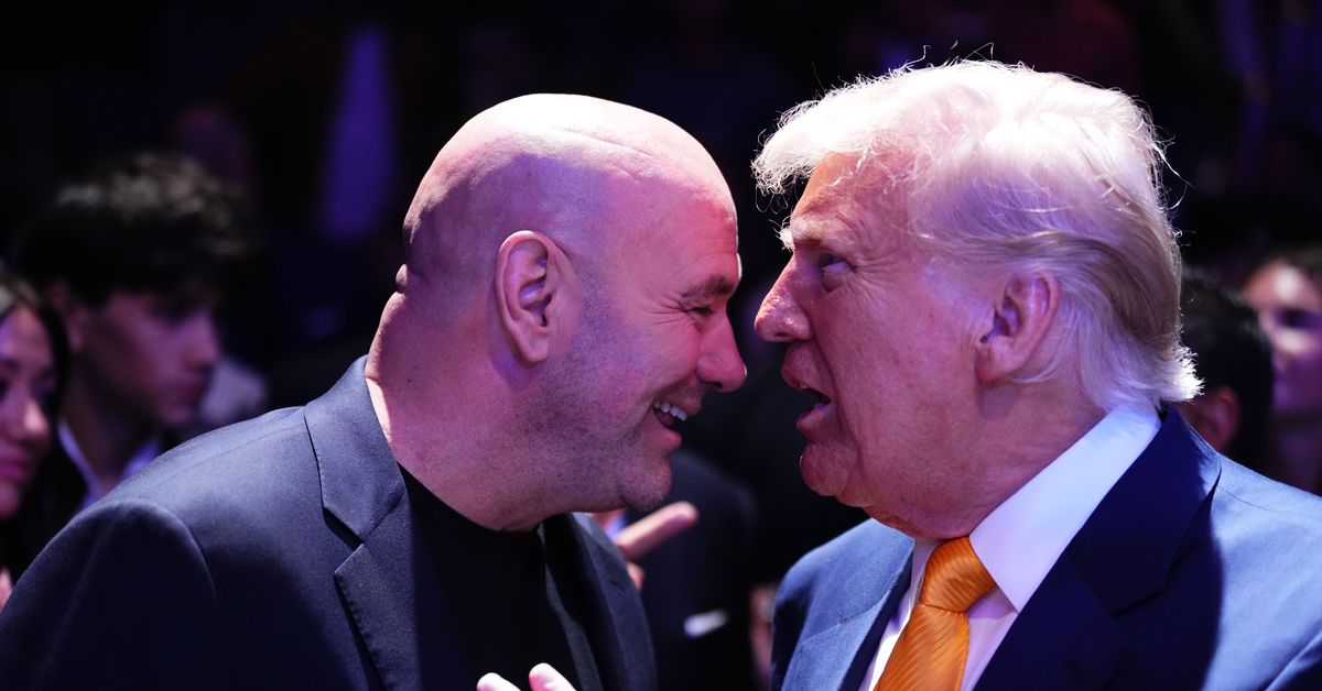 Dana White aborda el emparejamiento y la logística para el evento de la Casa Blanca de UFC, confirma los planes para la tarjeta de pago por visión