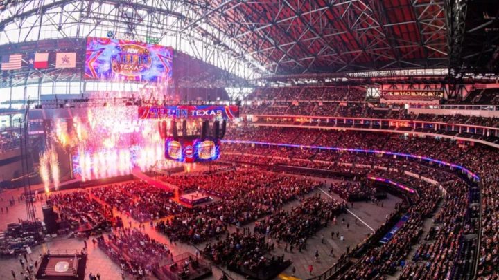 Dave Meltzer evalúa la tasa de compra, puerta para AEW todo en 2025