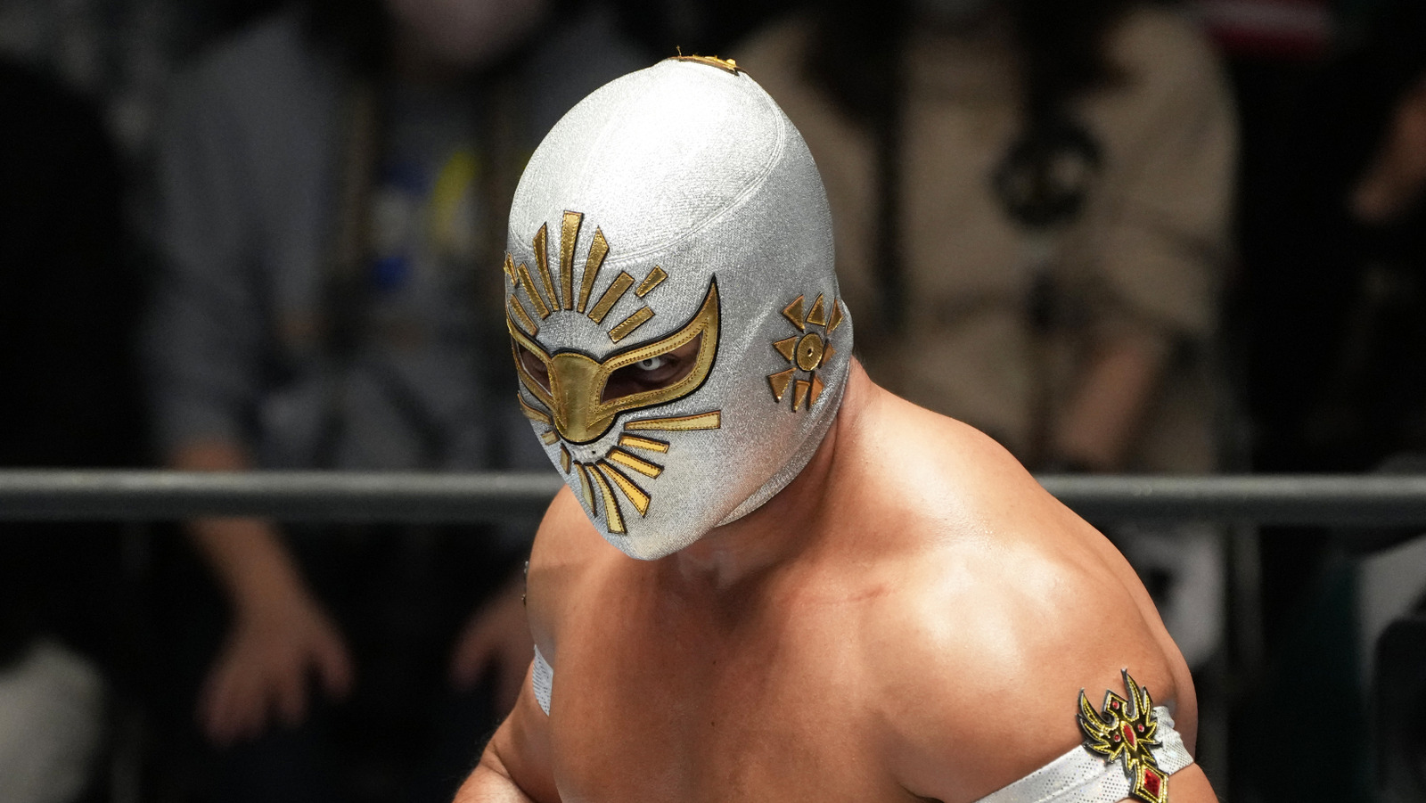 Dave Meltzer interviene en la disputa entre AEW's MJF & CMLL STAR MISTO