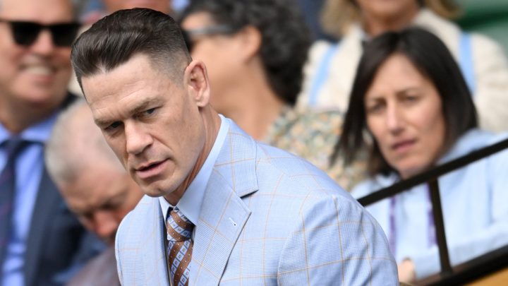Detalles sobre el cameo del campeón de la WWE John Cena en Summer Superman Blockbuster
