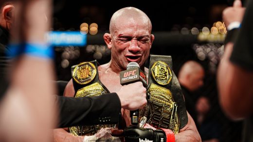 Diego Brandao espera reunirse con Sean Shelby de UFC después de otro violento nocaut