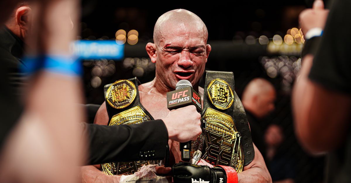 Diego Brandao espera reunirse con Sean Shelby de UFC después de otro violento nocaut