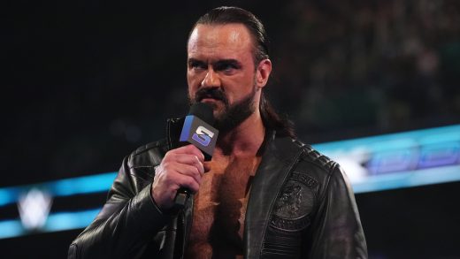 Drew McIntyre Return en WWE Smackdown establece Snme Match con Randy Orton