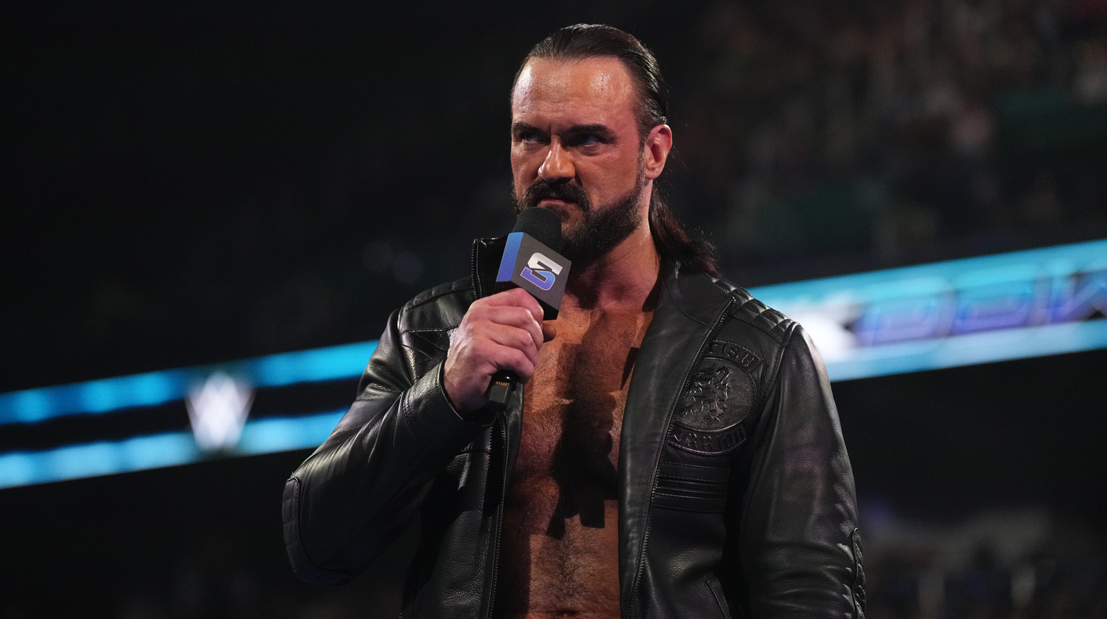 Drew McIntyre piensa 'It's Time' ser campeón de la WWE