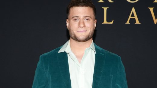 El MJF de AEW discute dejar a Happy Gilmore 2 para tener 'Match de 5 estrellas'