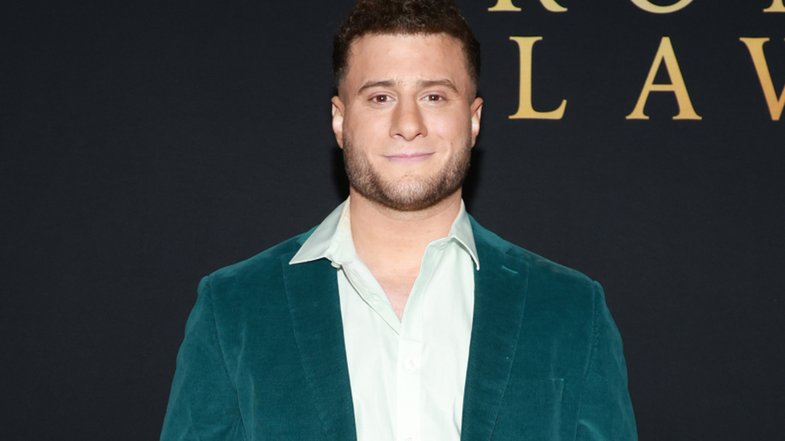 El MJF de AEW discute dejar a Happy Gilmore 2 para tener 'Match de 5 estrellas'