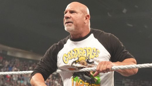El Salón de la Fama de la WWE, los nombres de Goldberg, el mejor momento de la carrera de lucha libre