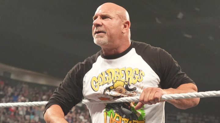 El Salón de la Fama de la WWE, los nombres de Goldberg, el mejor momento de la carrera de lucha libre