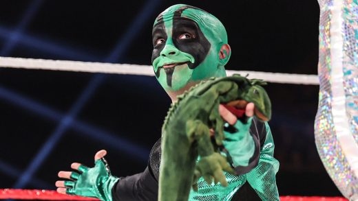 El Sr. Iguana discute reunirse con WWE Hofers en Worlds Collide