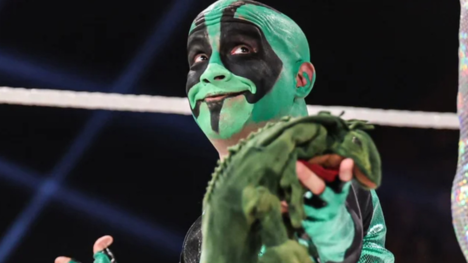 El Sr. Iguana enumera las estrellas de la WWE que lo inspiraron