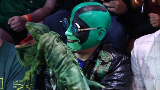 El Sr. Iguana se está centrando en AAA durante el Rise de la WWE meteórica