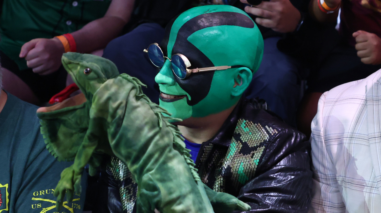 El Sr. Iguana se está centrando en AAA durante el Rise de la WWE meteórica