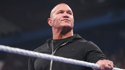 El artista de rap que eligió (luego regresó) una pelea con Randy Orton