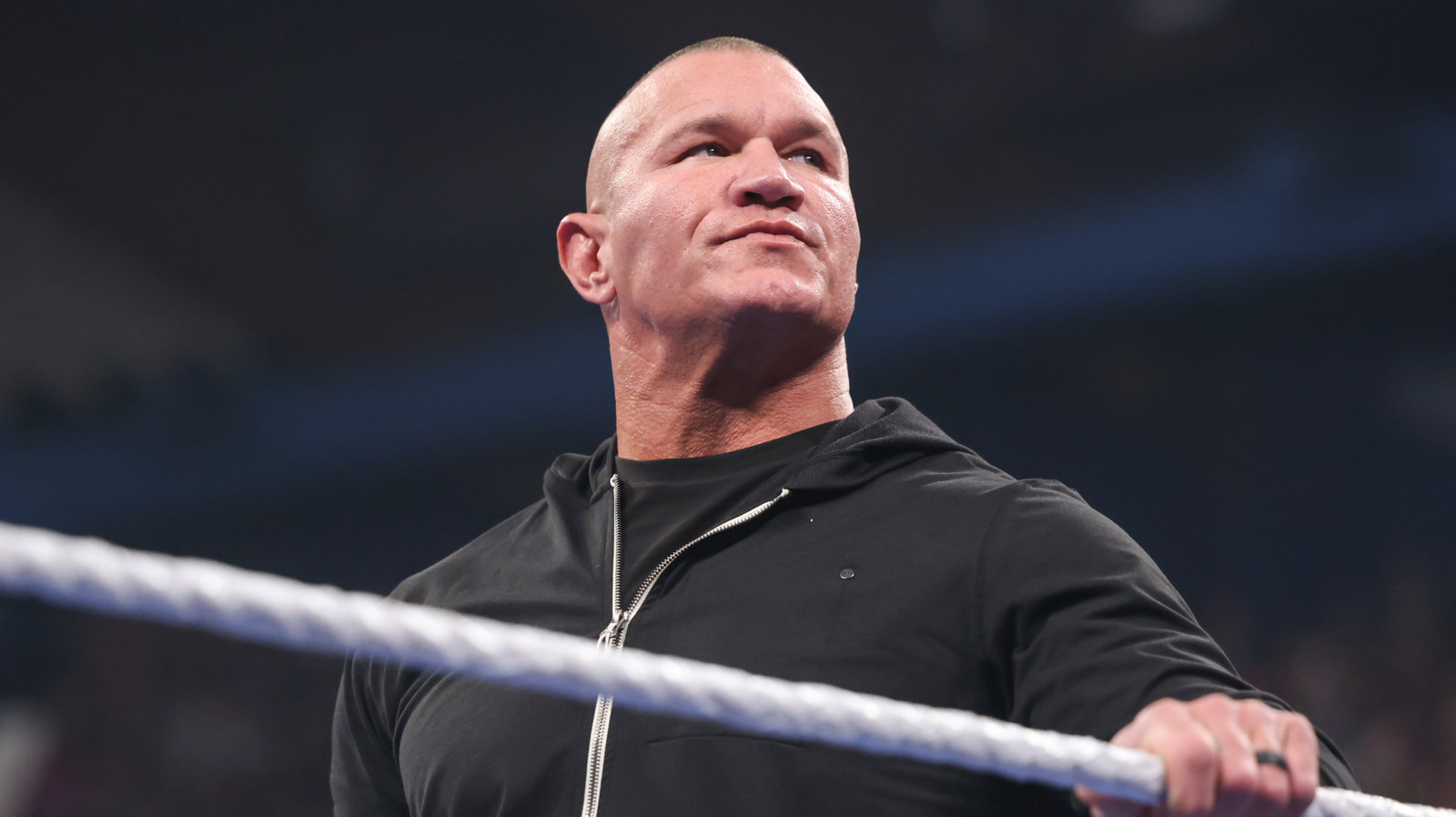 El artista de rap que eligió (luego regresó) una pelea con Randy Orton