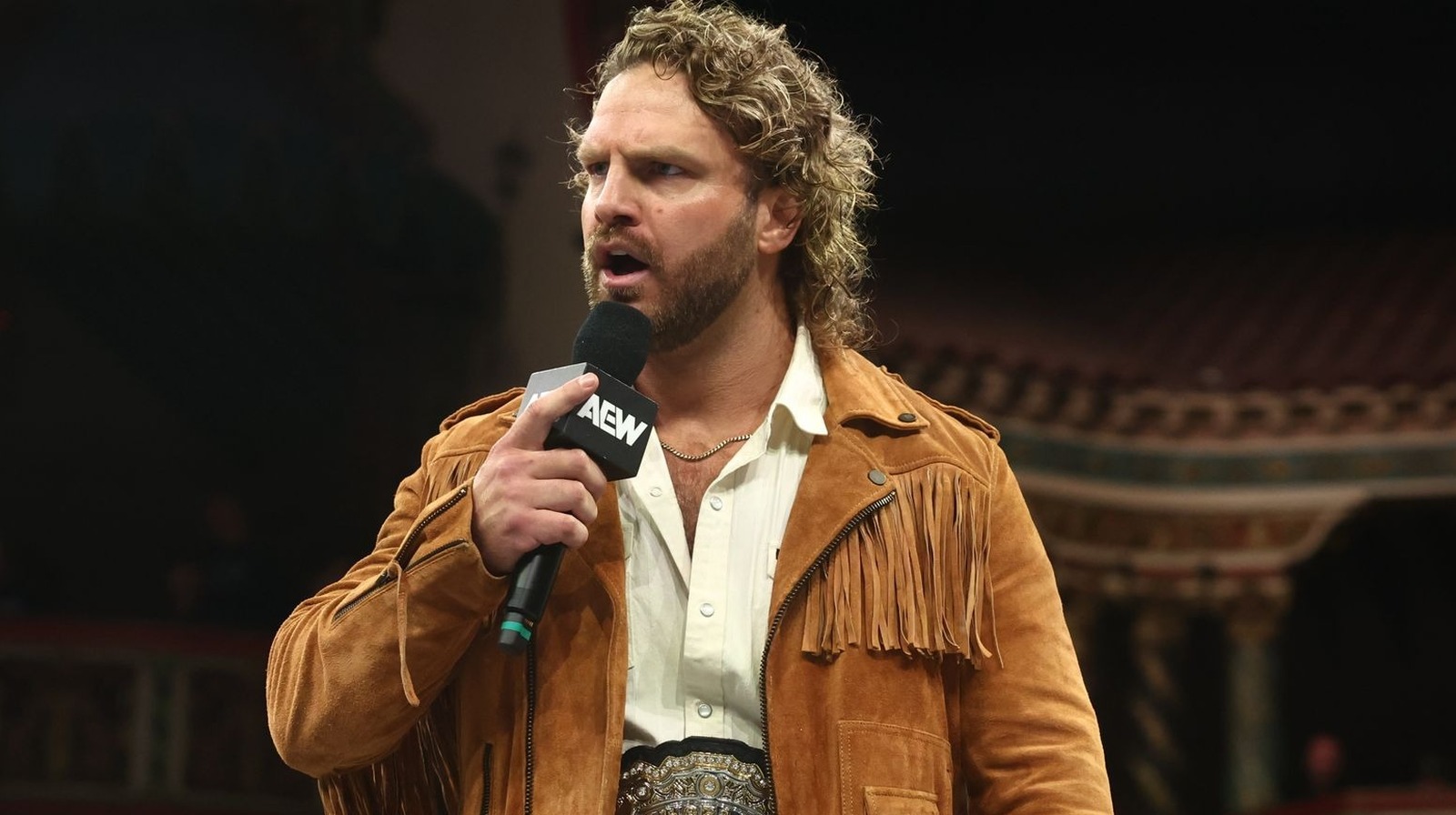 El campeón AEW Adam Page establece su objetivo y enfoque principal en la realización
