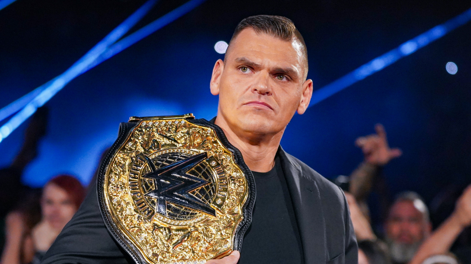 El campeón de la WWE, Gunther, aborda la posibilidad de luchar contra John Cena