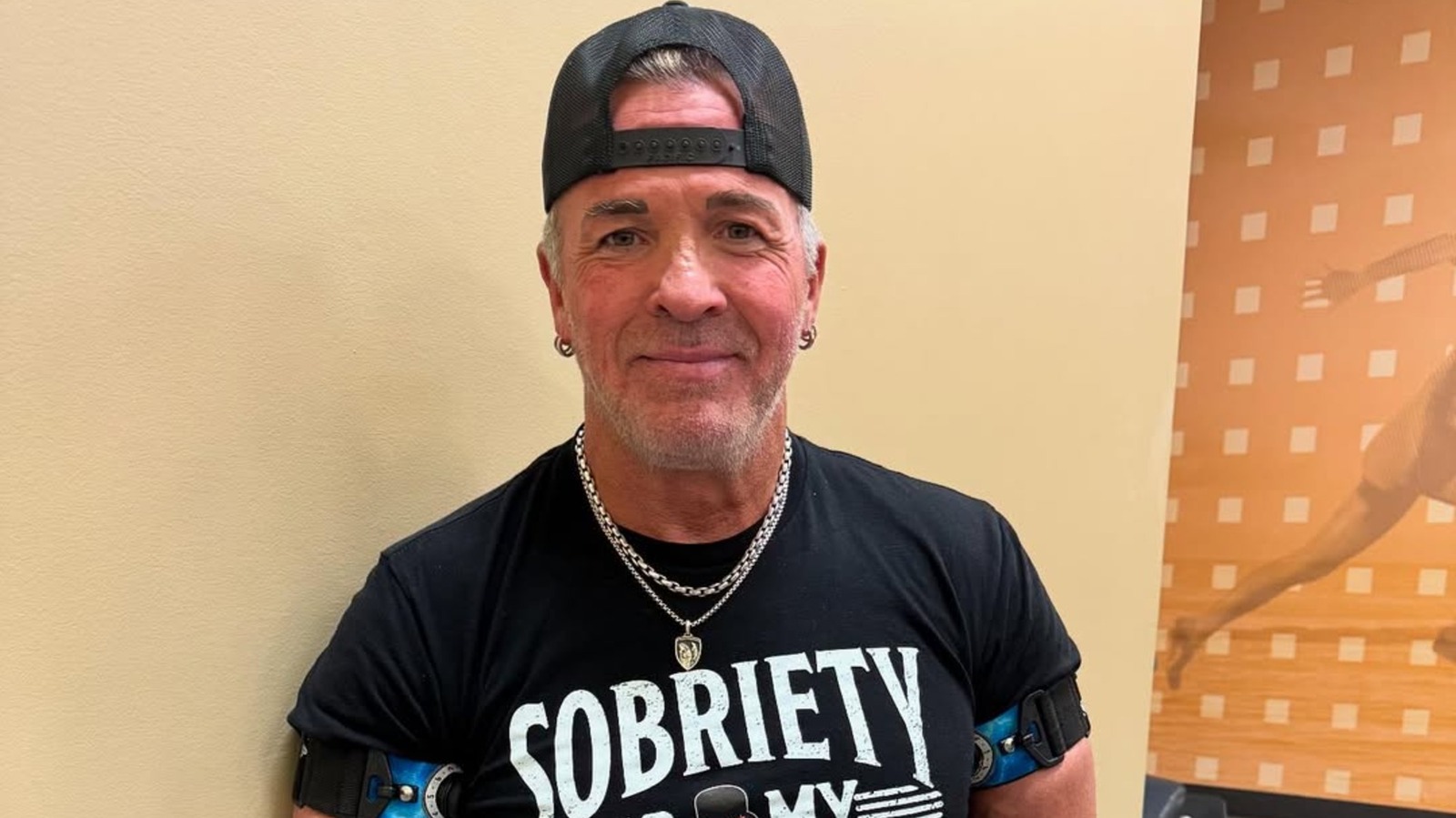 El ex buff de WWE-WCW Star Bagwell discute el síndrome de la extremidad fantasma de la amputación de la pierna