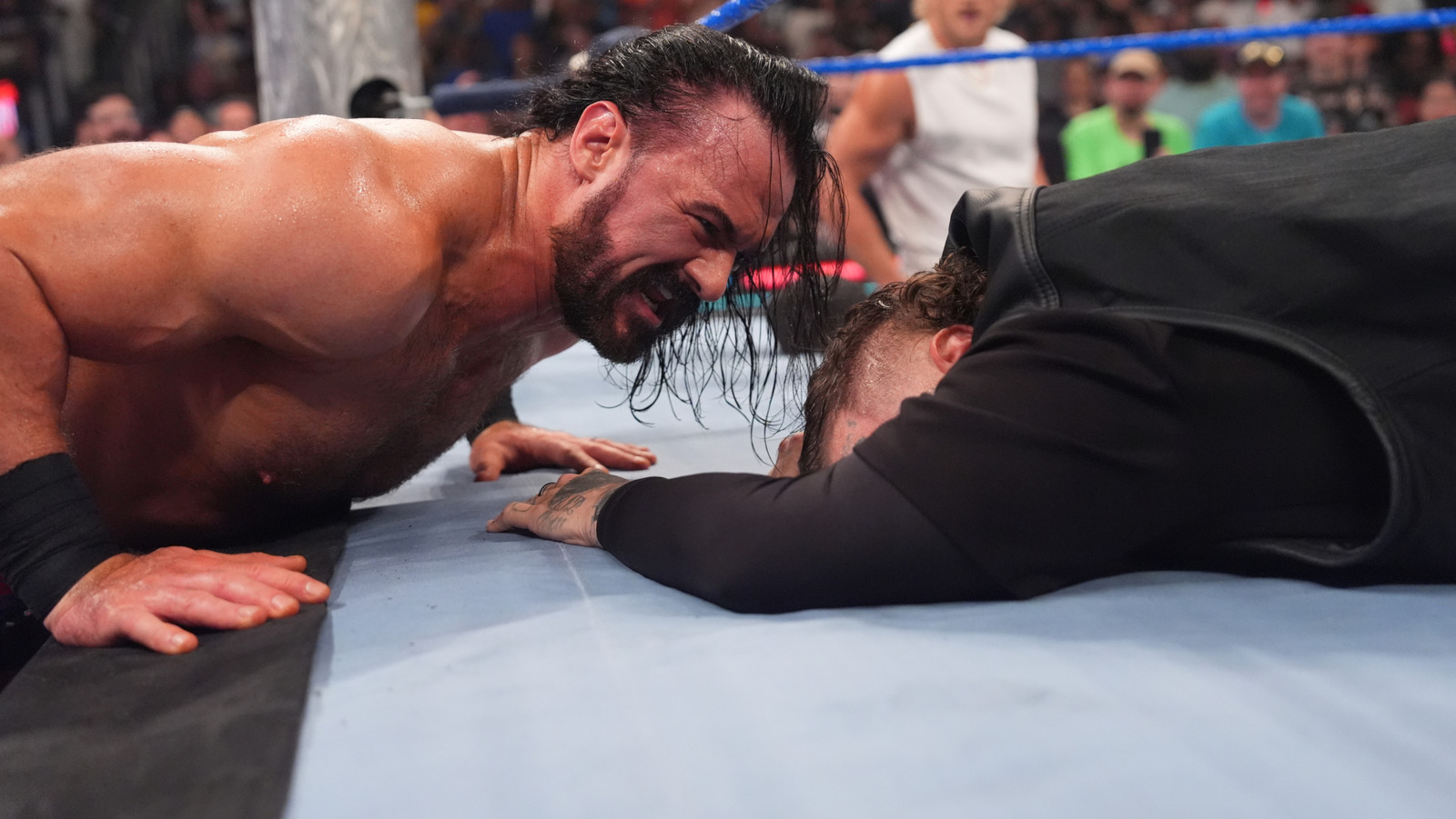El ex campeón de la WWE hace que Pitch reemplace a Strandy Drew McIntyre en SummerSlam