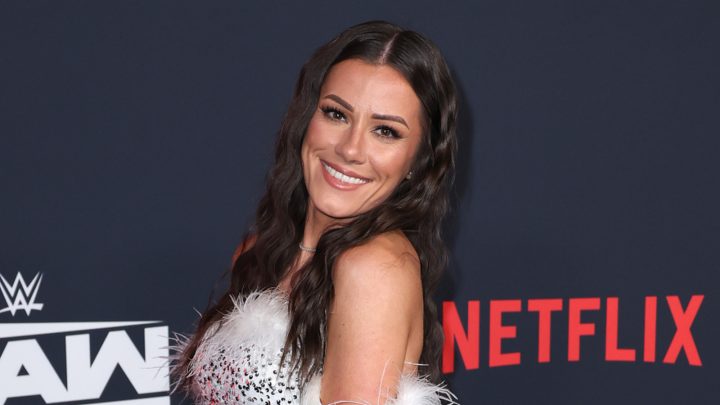 El ex campeón de la etiqueta femenina de la WWE, Kacy Catanzaro (FKA Katana Chance), anuncia el compromiso