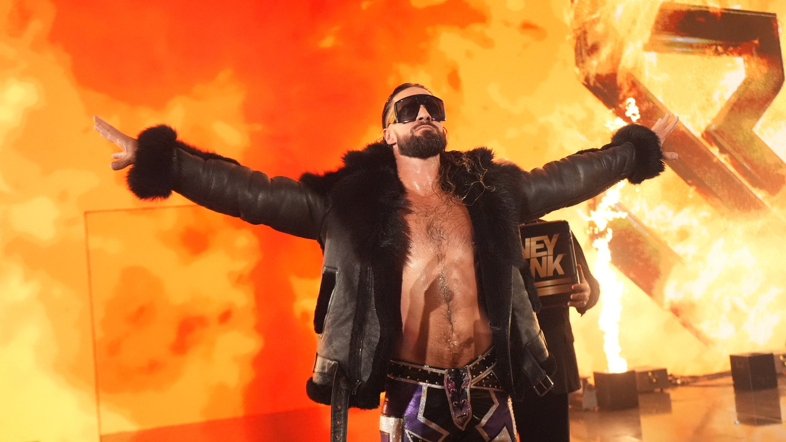 El ex campeón estadounidense de la WWE dice que la lesión de Seth Rollins 'apesta'