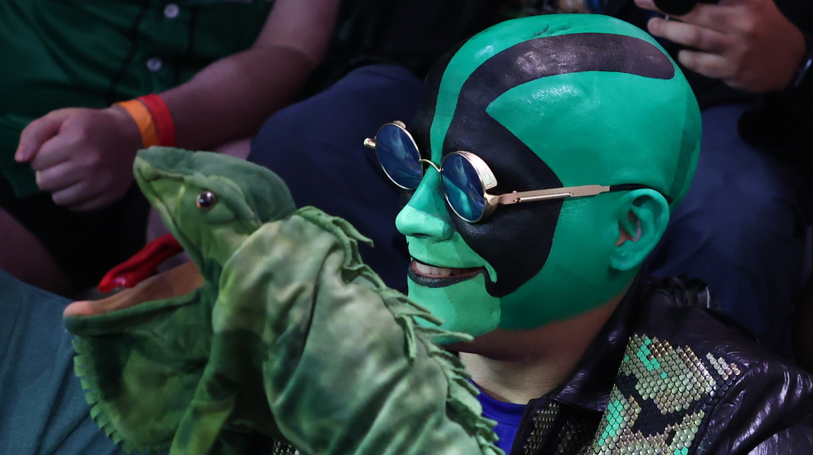 El ex campeón mundial de TNA quiere un partido con el Sr. Iguana en AAA