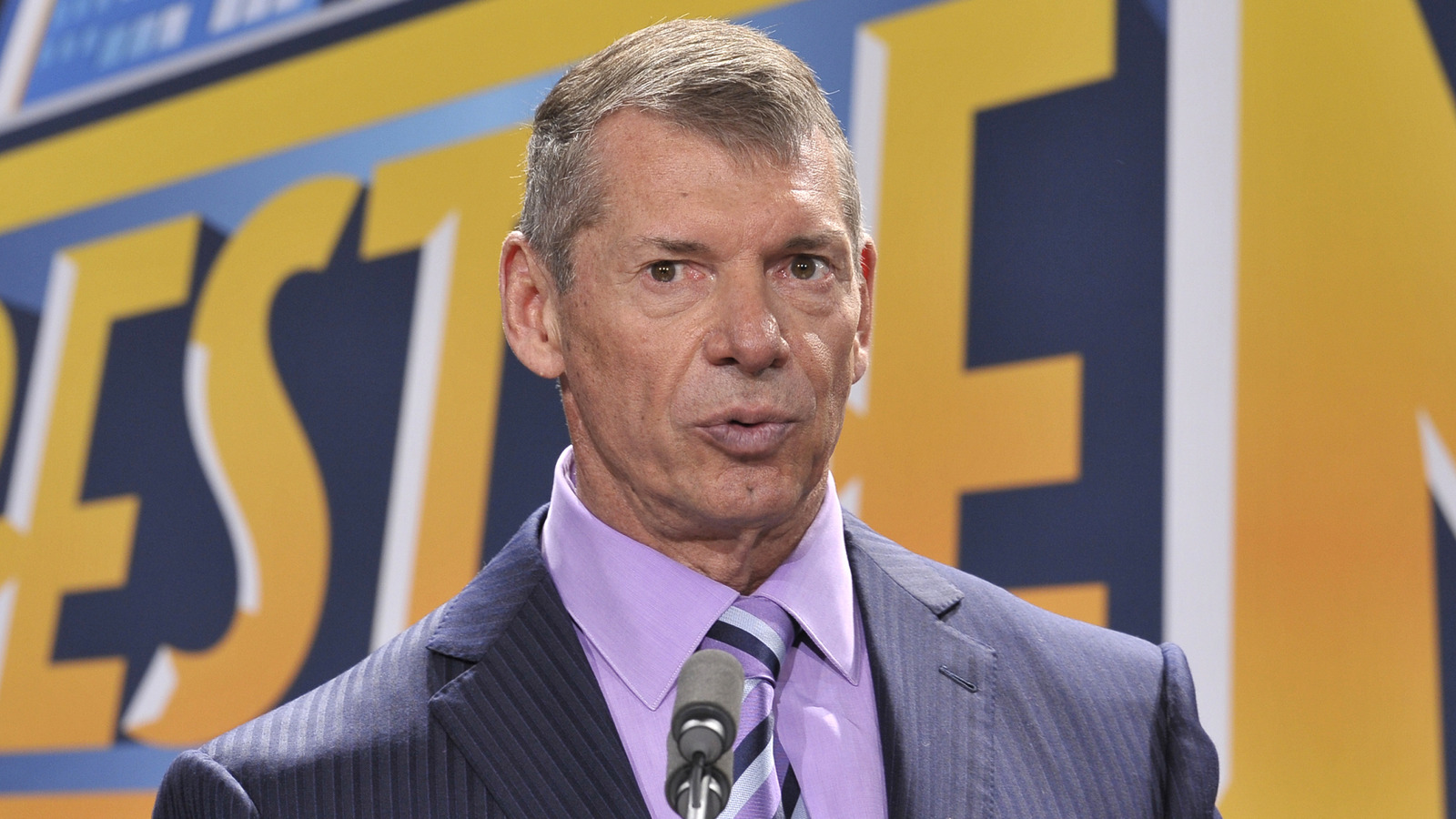 El ex presidente de la WWE, Vince McMahon, involucrado en accidentes automovilísticos