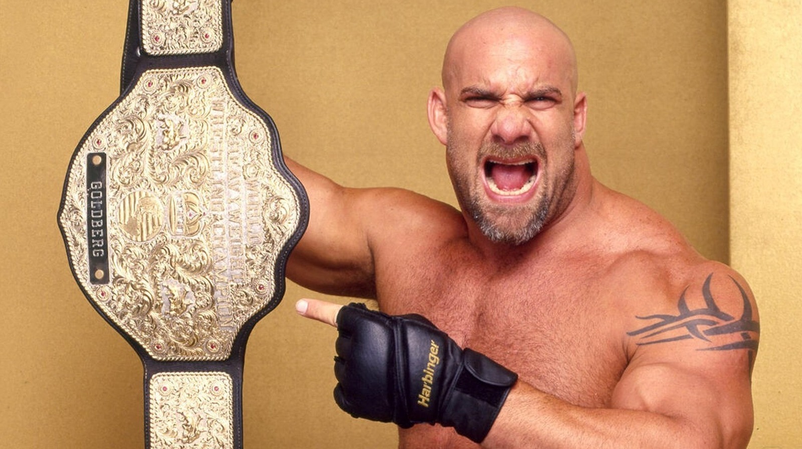 El incómodo debut de WCW que lanzó Goldberg's Rise