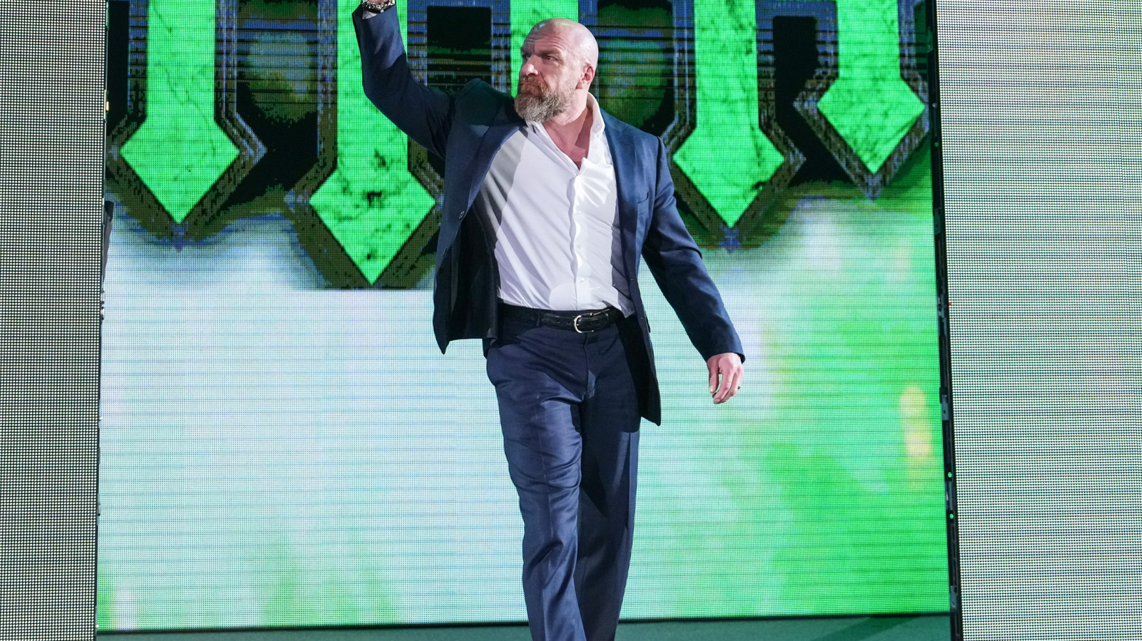 El informe de Backstage sugiere que WWE y AAA miran el cambio de título radical