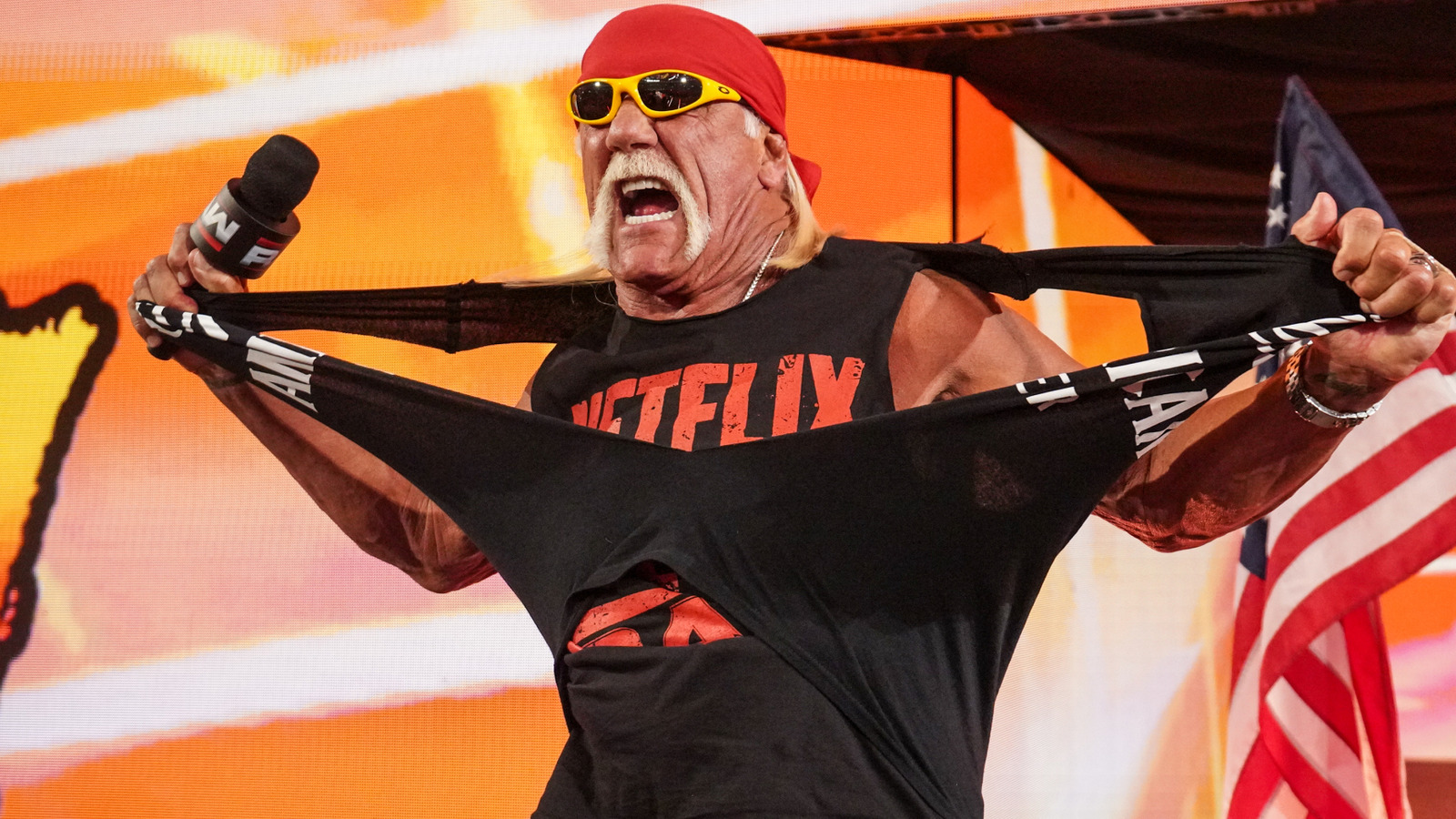 El lado trágico de la vida de Hulk Hogan