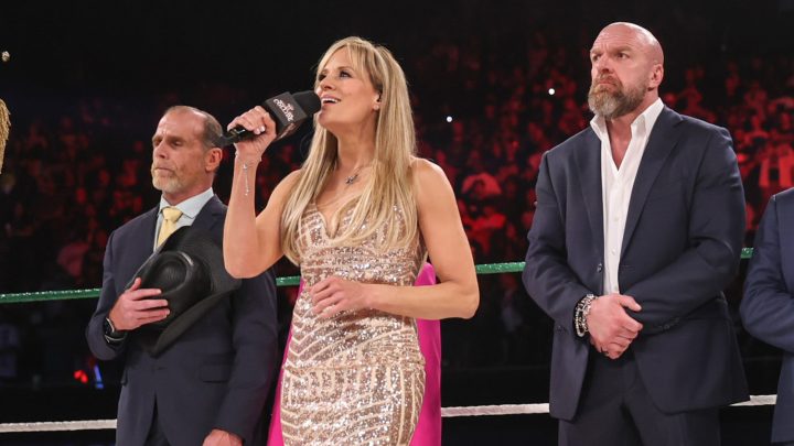 El nombre popular de la WWE confirma que estará disponible para Evolution 2025
