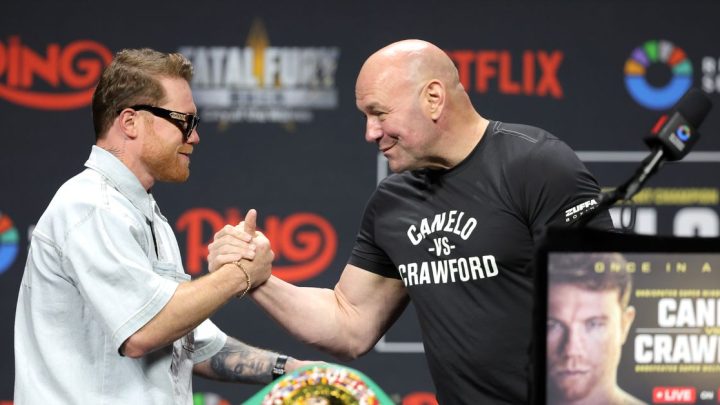 El nuevo proyecto de ley introducido en el Congreso tiene como objetivo llevar la regulación de estilo UFC al boxeo