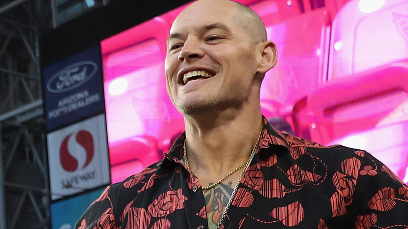 El obispo Dyer no quiere este evento principal de la WWE SummerSlam Evento principal en cualquier noche