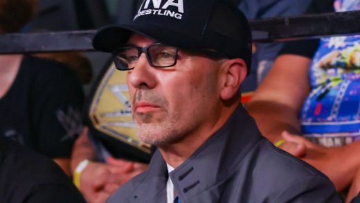 El presidente de TNA se dirige a la liberación de Gail Kim