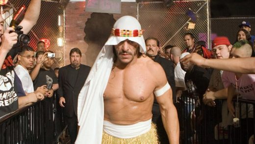 El productor de la WWE y ex TNA Star Abyss se abre para compartir el anillo con Sabu