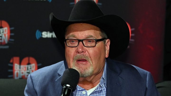 El sueño de Jim Ross el último partido para llamar involucraría a estas dos estrellas AEW