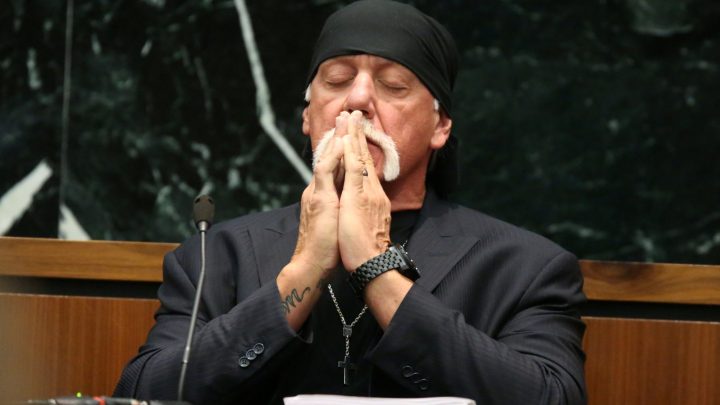 El talento para el desarrollo de la WWE se mueve con los tributos de Hulk Hogan