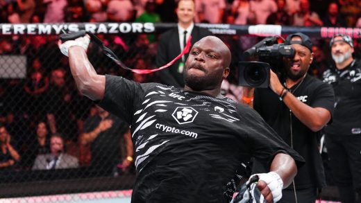 En el siguiente: ¿Qué sigue para Derrick Lewis después de UFC Nashville?