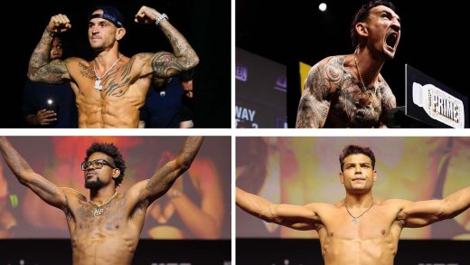 En el siguiente: ¿Qué sigue para Max Holloway después de ganar sobre Dustin Poirier en UFC 318?